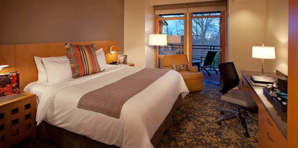 Cedarbrook Lodge Ситак Экстерьер фото