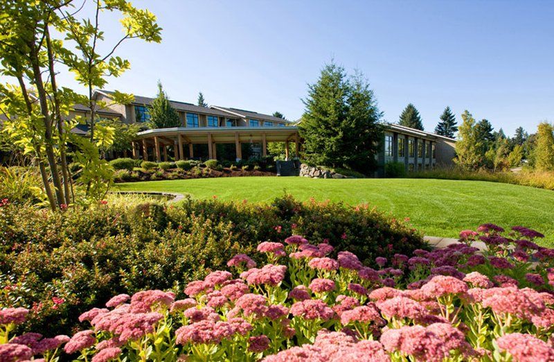 Cedarbrook Lodge Ситак Экстерьер фото