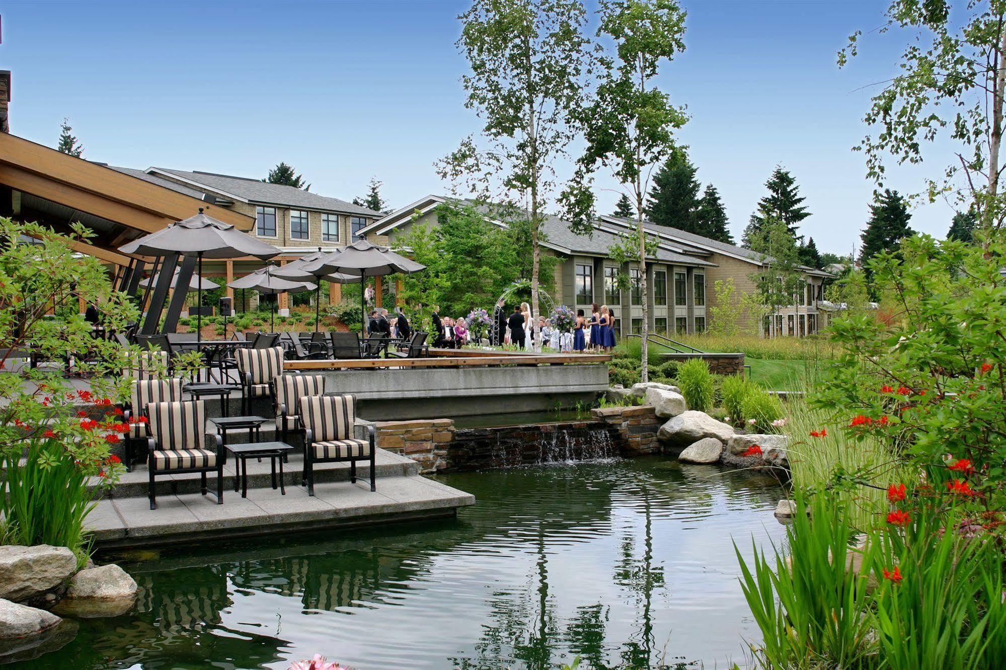 Cedarbrook Lodge Ситак Экстерьер фото