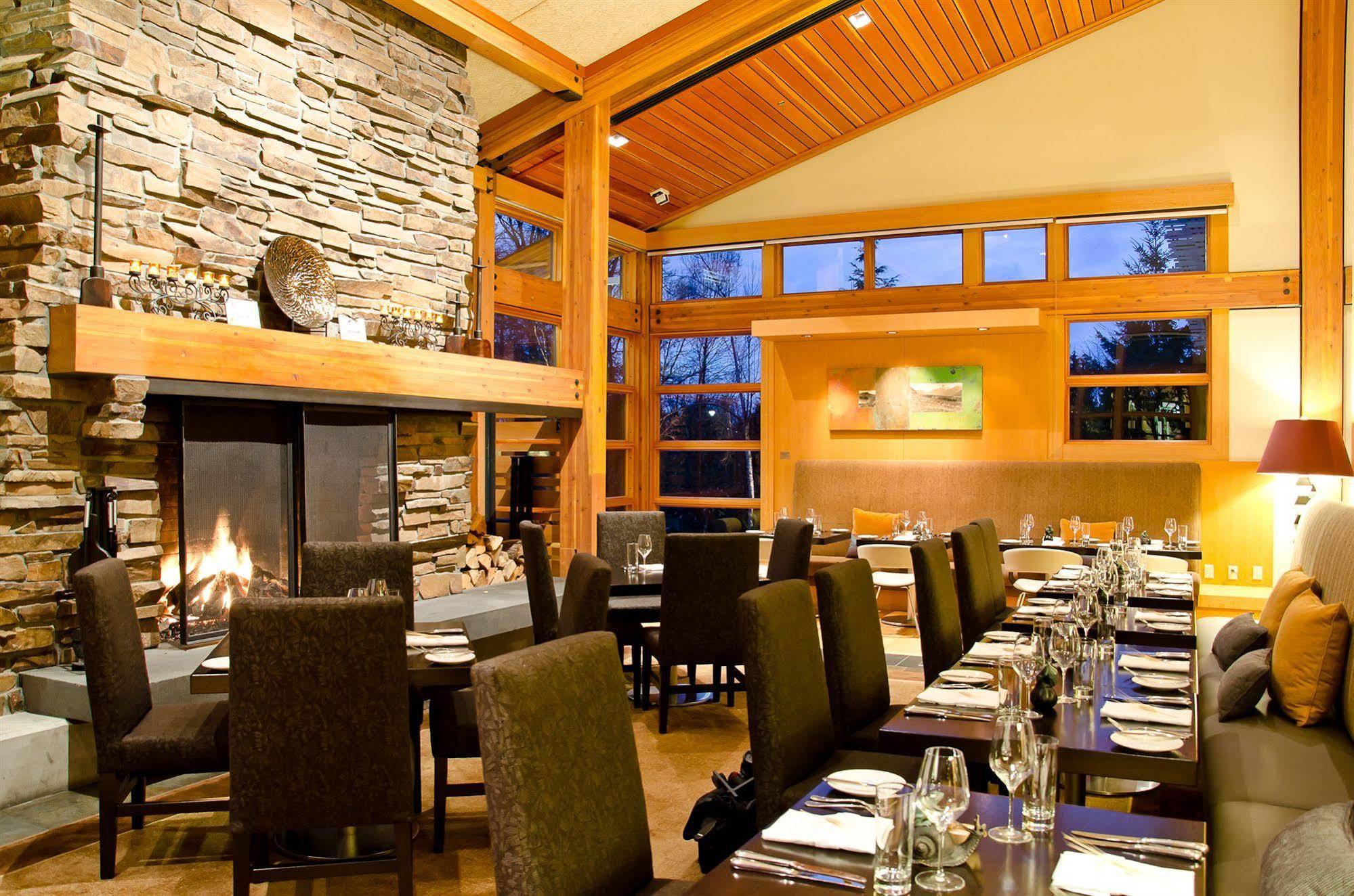 Cedarbrook Lodge Ситак Ресторан фото