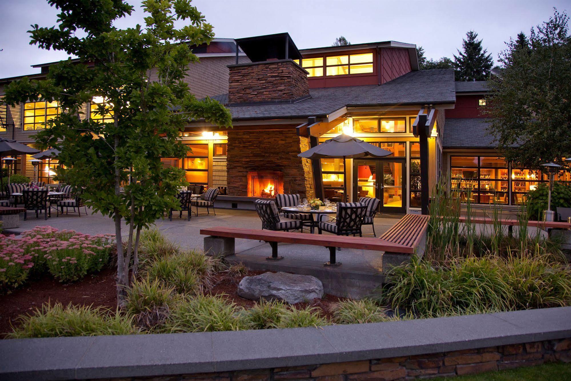 Cedarbrook Lodge Ситак Экстерьер фото