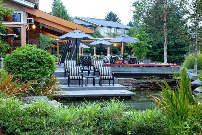 Cedarbrook Lodge Ситак Экстерьер фото