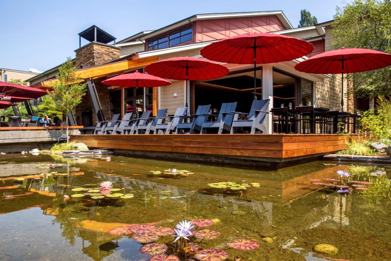 Cedarbrook Lodge Ситак Экстерьер фото