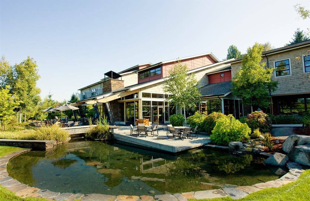 Cedarbrook Lodge Ситак Экстерьер фото
