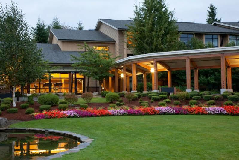 Cedarbrook Lodge Ситак Экстерьер фото