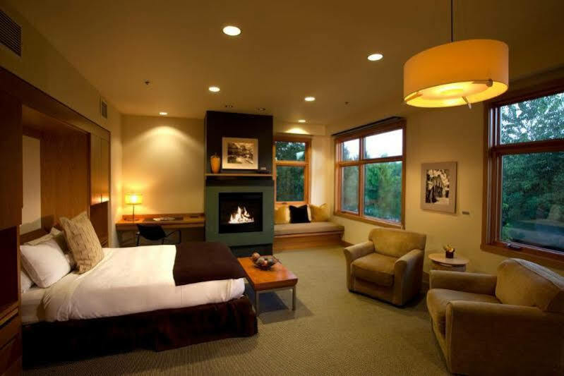 Cedarbrook Lodge Ситак Экстерьер фото