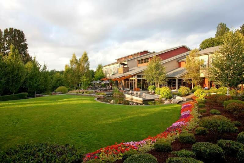 Cedarbrook Lodge Ситак Экстерьер фото
