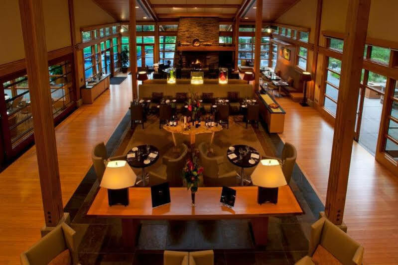 Cedarbrook Lodge Ситак Экстерьер фото